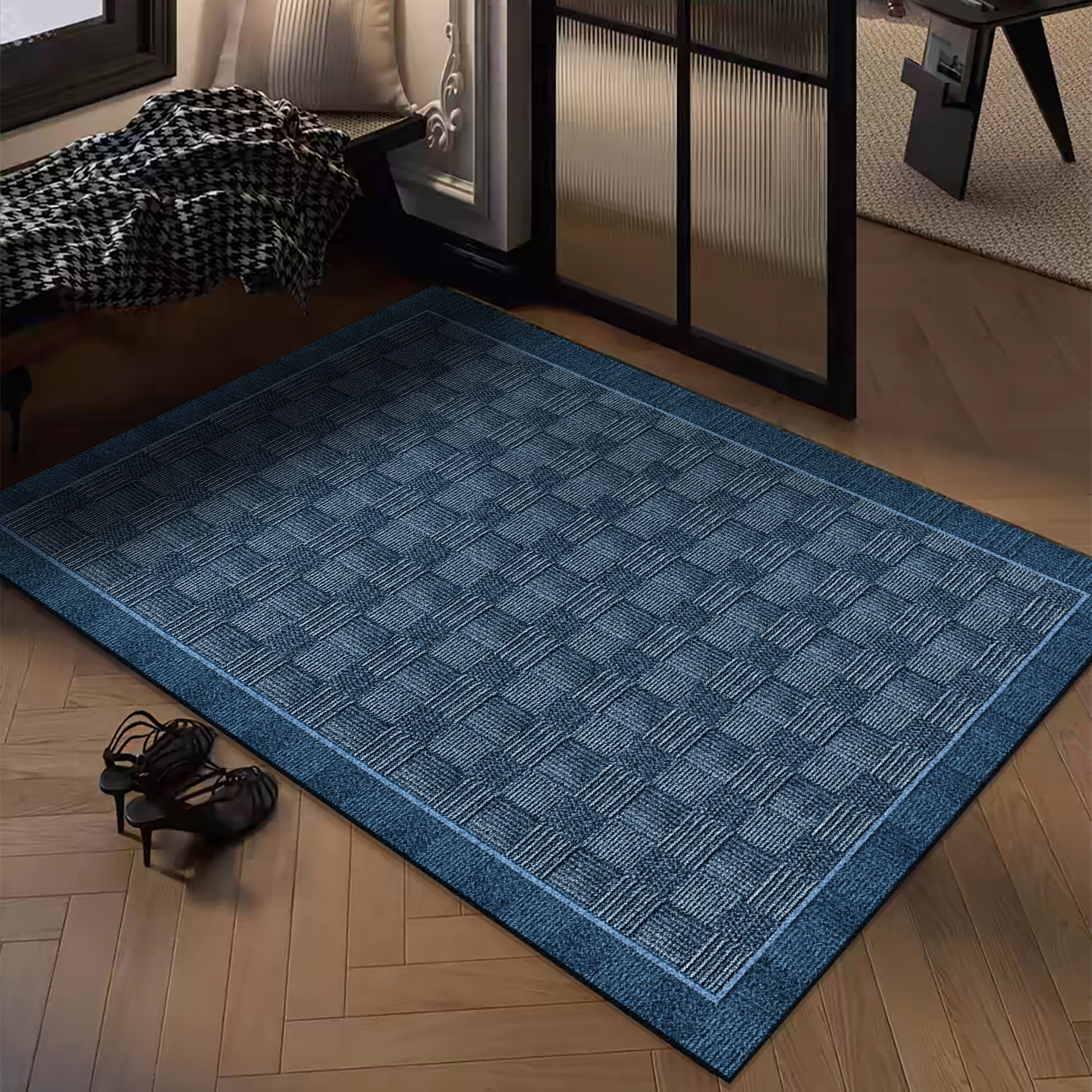 【月销过万】丝圈入户门防滑地垫