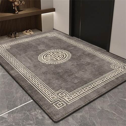 【月销过万】新中式入户门地垫