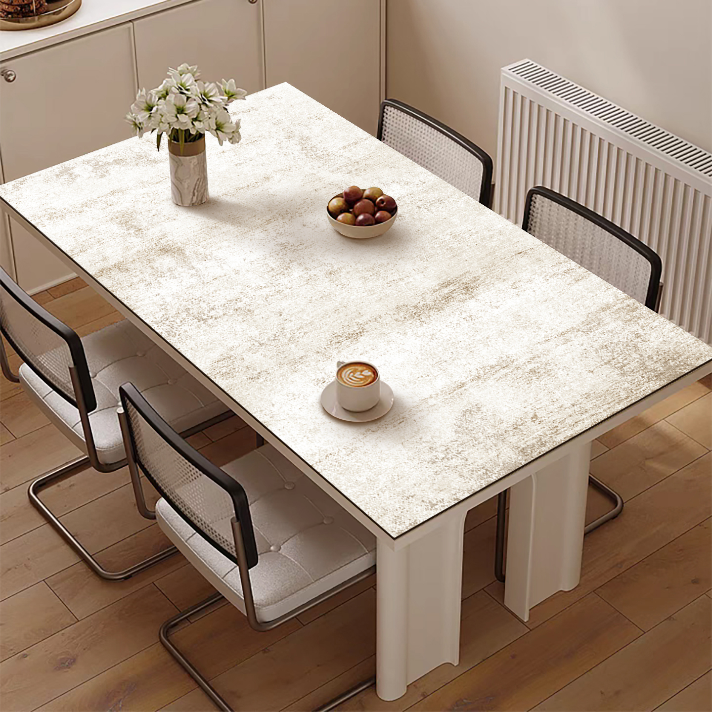 【工厂直销】餐桌垫布防油可裁剪