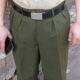 87夏裤 裤 92夏裤 季 子 夏季 军绿色夏裤