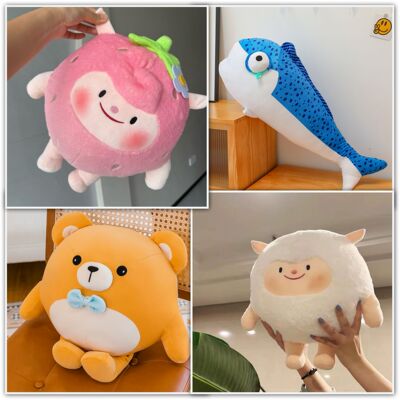 【官方推荐】蛋仔派对玩偶