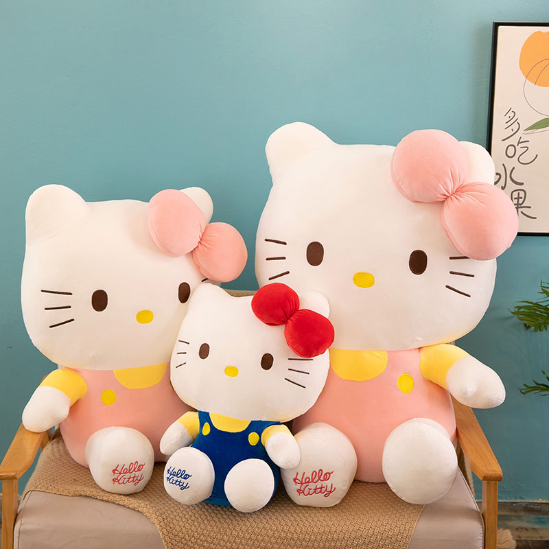 【可爱】helloKitty玩偶