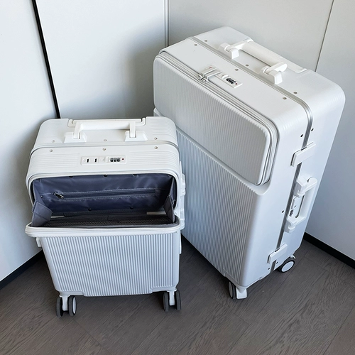 Универсальный чемодан подходит для мужчин и женщин, 20 дюймов