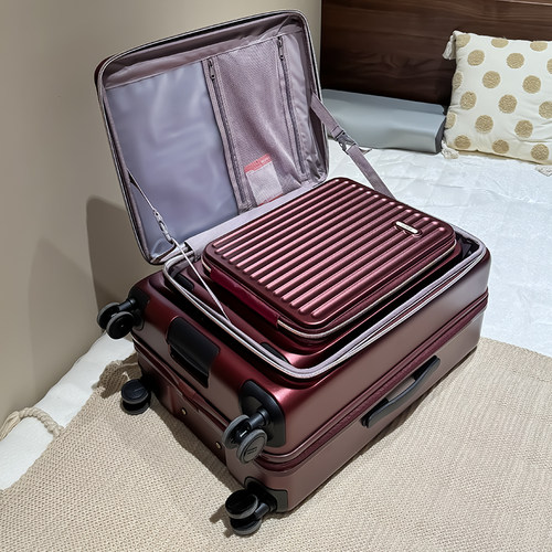 顺丰可扩容PC双层防爆里布可清洗