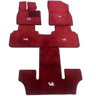 理想 L9 L8 L7 L6 ONE汽车专用加厚羊绒地毯式脚垫舒适环保无异味