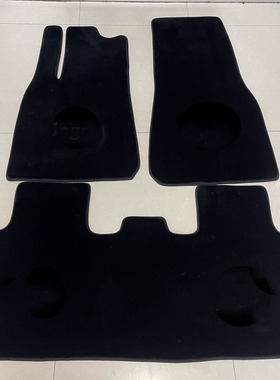 加厚羊绒毯适用于特斯拉Model Y 特斯拉S X3全系车型专用汽车脚垫