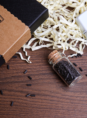 特细打火石粒气体机煤油砂轮打火机老式火机通用黑色火石电石超软