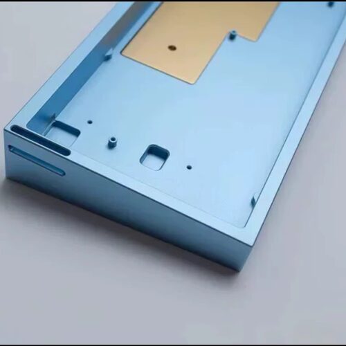 xz60（超高性价比）gh60铝壳客制化键盘壳
