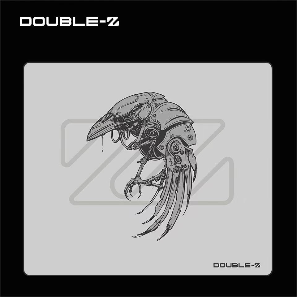 Double-Z Gaming Gear 控制型电竞鼠标垫Basic edition