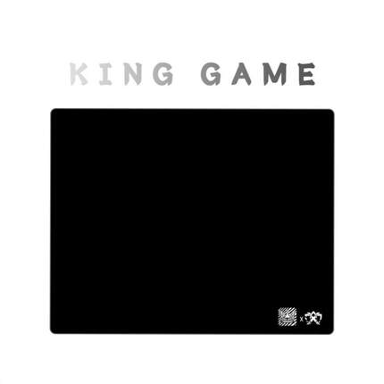 KINGGAME【武丑限定】JOKER VIOIET 无畏契约CS2PUBG细面鼠标垫