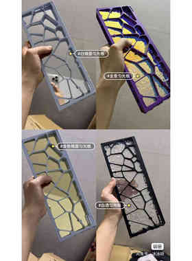 KKDoo樱花60镂空客制化键盘wooting60HEgh60孔位适配小夜美加狮等