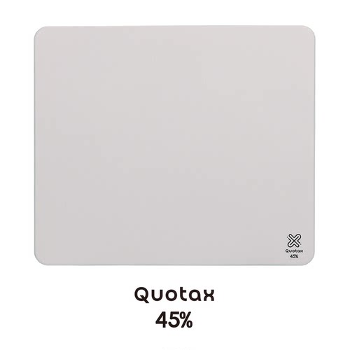 Quotax gaming 45% （PU edition）特别版 均衡速度型鼠标垫