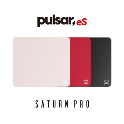 派世Pulsar联名LGG es Saturn Pro土星竞技游戏鼠标垫瓦三角洲