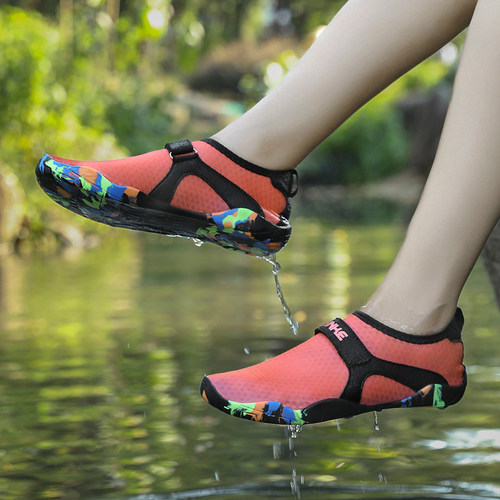 茵克溯溪鞋防滑防割男女