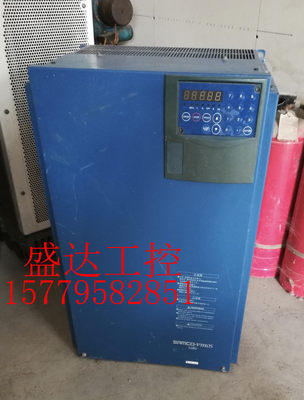 三垦变频器 SAMCO-VM05 55KW 380V SHF-55K-A 成色漂亮 有质保