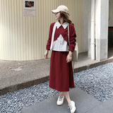 【现货】2026春款新款三件套211-5852P175控248，女装套装/套裙，浙宝211