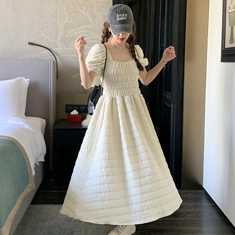 现货2024夏款韩版重工甜美连衣裙211-A29P135控188,女装连衣裙,浙宝211