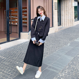 现货2026春款新款百搭套装211-5835P165控238，女装连衣裙，浙宝211