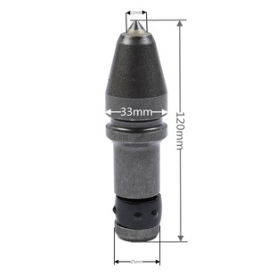 C31打桩机截齿风化岩砂岩螺旋钻机C31截齿旋挖钻机C31旋挖截齿