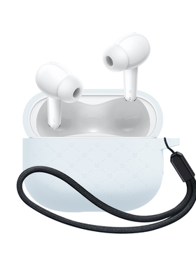 官方同款适用于vivoTWS5保护套新款vivoiqootws5保护壳简约男女个性高级感tws5hifi版硅胶防摔五代充电仓外壳