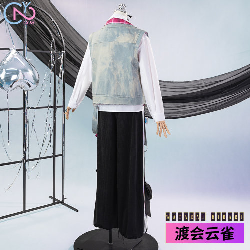 次元二COS动漫服装预售VOLTACTION3周年渡会云雀cosplay服装