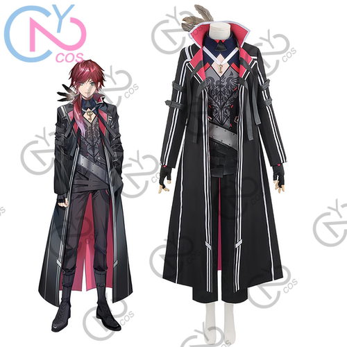 次元二劳伦伊罗斯cos服