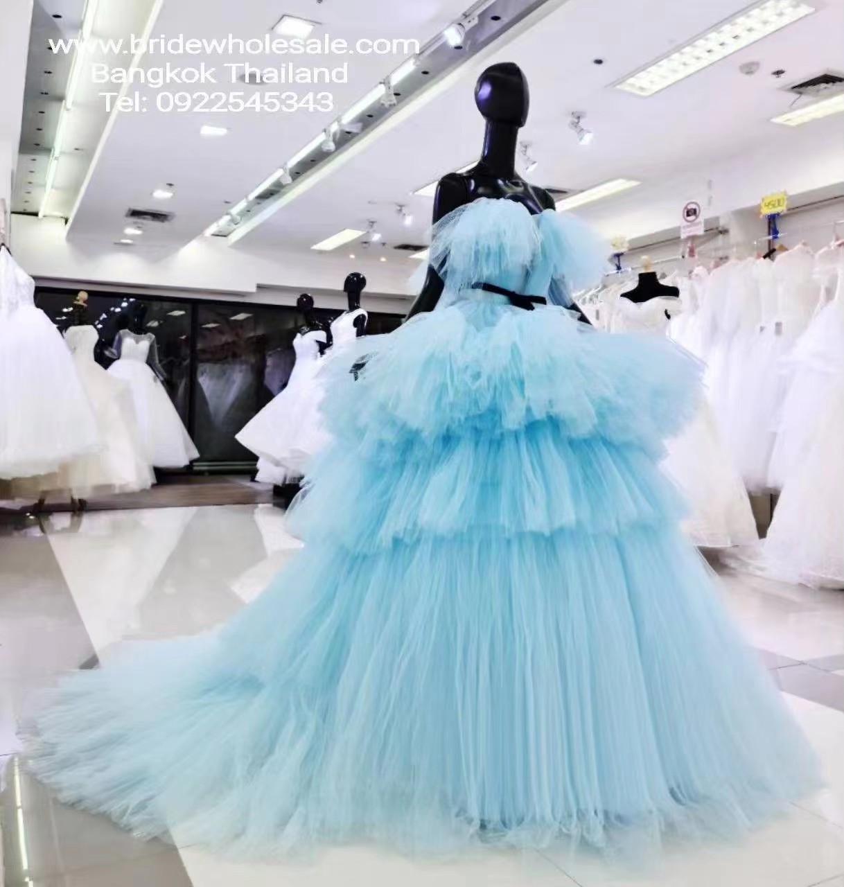  Light blue style eight+Average code   + $6.29 