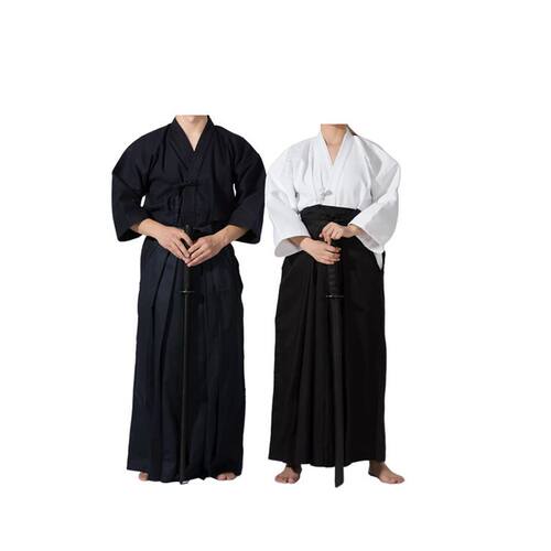 剑道服合气道剑道裙