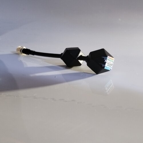 Chenfpv锐波5.8G双头钻石天线高增益fpv远航花飞竞速左右旋图传