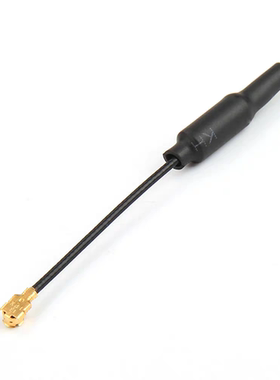 DIY 5.8G图传天线IPEX1鼠尾6/10CM厘米mobula7 1S穿越机