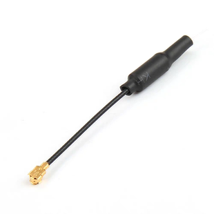 DIY 5.8G图传天线IPEX1鼠尾6/10CM厘米mobula7 1S穿越机