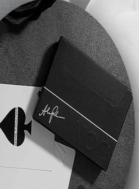 默默纸牌NOC Dani Luna deck台湾进口薄荷绿红色白色花切收藏纸牌