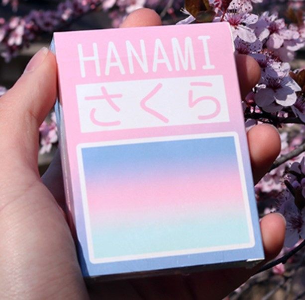 默默纸牌hanamideck台湾进口v1图片