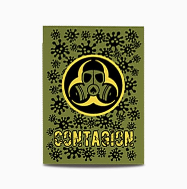 默默美国进口魔术mark纸牌