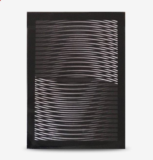 默默美国进口联名流光花切纸牌