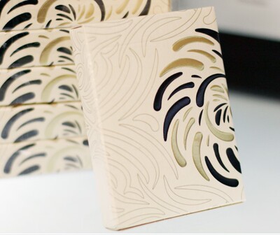 默默纸牌BPCC湍流 Turbulence deck台湾产花切魔术收藏扑克牌