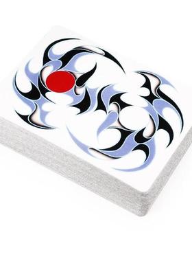 默默纸牌Anyone北欧烈焰点 dot deck花切收藏魔术扑克牌