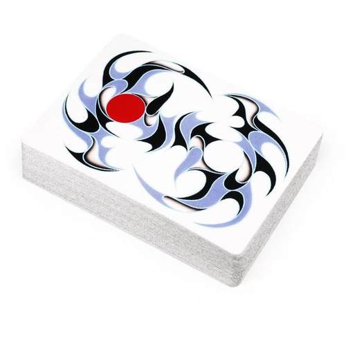 默默纸牌Anyone北欧烈焰点 dot deck花切收藏魔术扑克牌