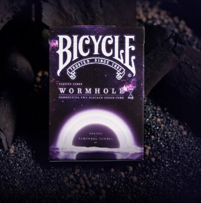 bicycle默默美国进口单车纸牌