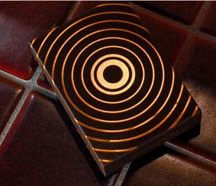 默默纸牌Echo by You 卡其色回音掌中莲出品古铜花切爆款扑克牌