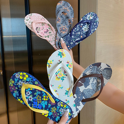 海边时尚夹脚防滑百搭人字拖鞋