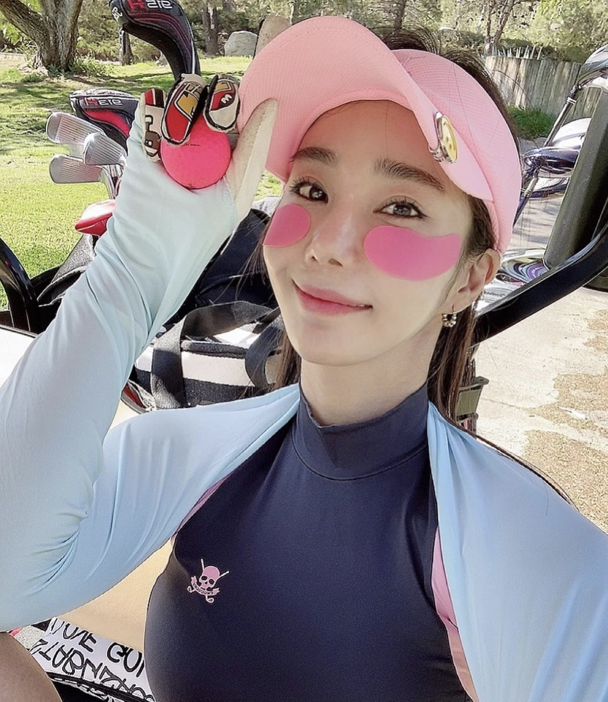 Sunband防晒贴防紫外线黑斑色斑