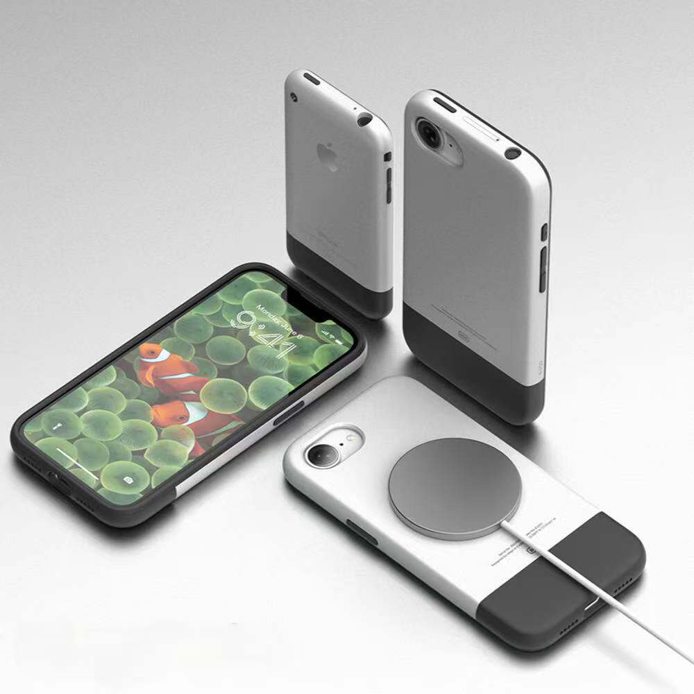 Elago磁吸17e防摔iPhone2G壳16e
