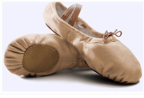 高端纯棉舞蹈鞋儿童软底练功猫爪鞋男童跳舞形体高端女孩芭蕾舞鞋