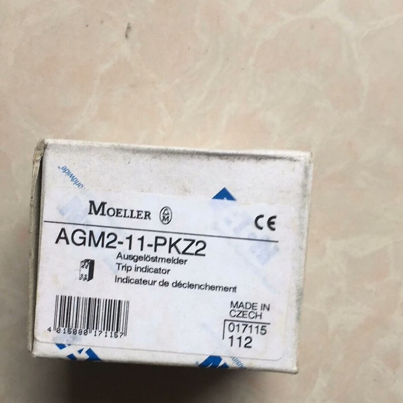 正品金穆勒MOELLER脱扣指示辅助触点AGM2-11