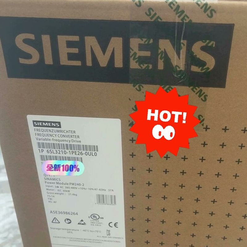 G120C 6SL3210-1KE21/22/23/24