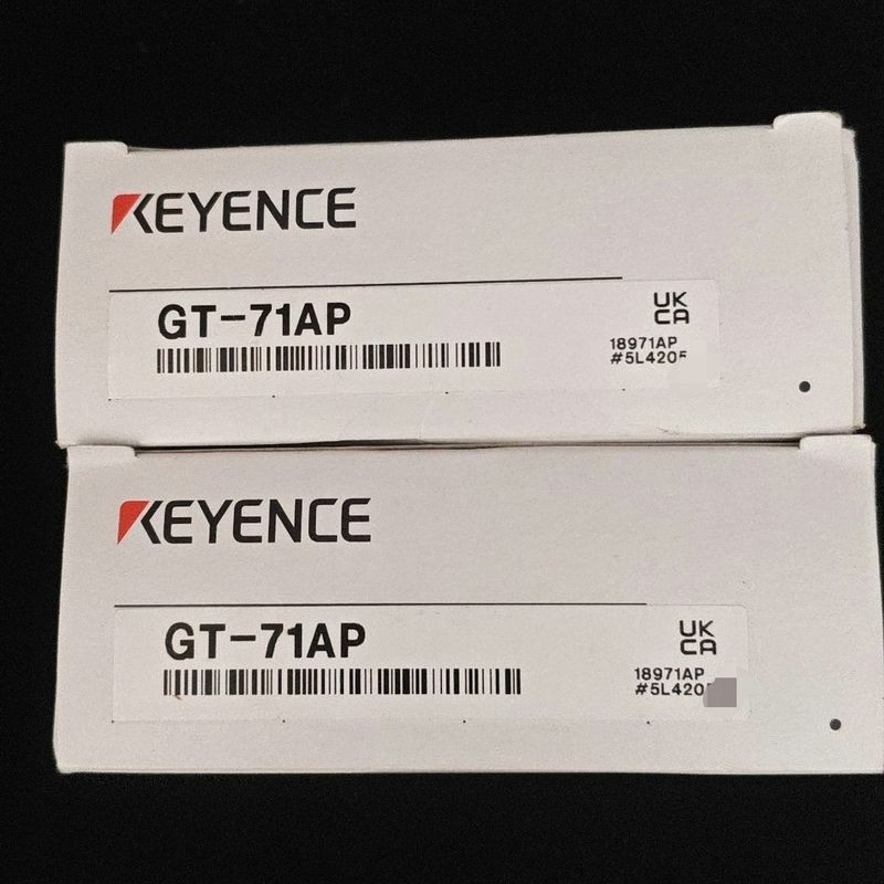 基恩士GT-71AP传感器，正品，盒码一致！2个