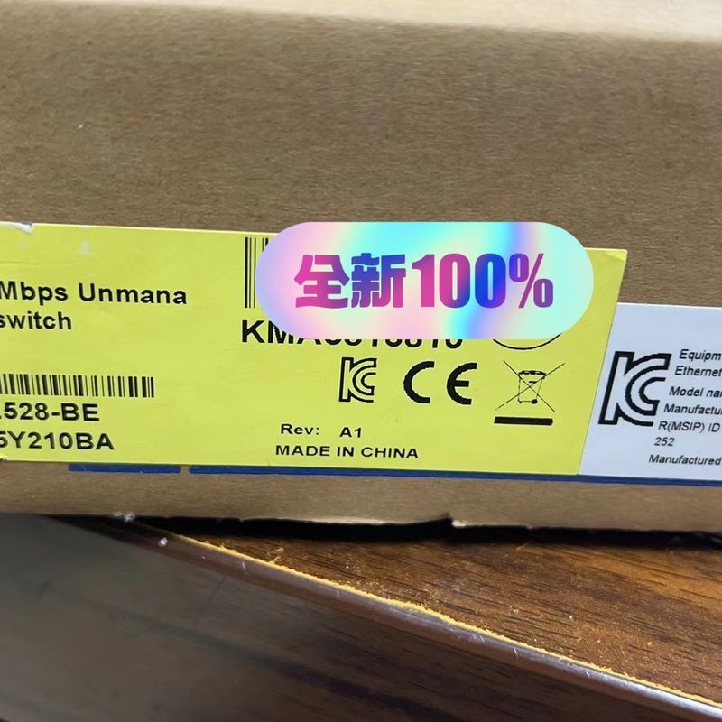 研华EKI-2528-BE 8端口工业级以太网交换机