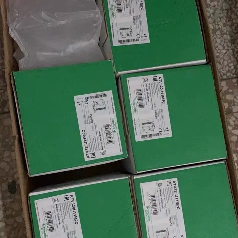 变频器ATV320U11M2C正品