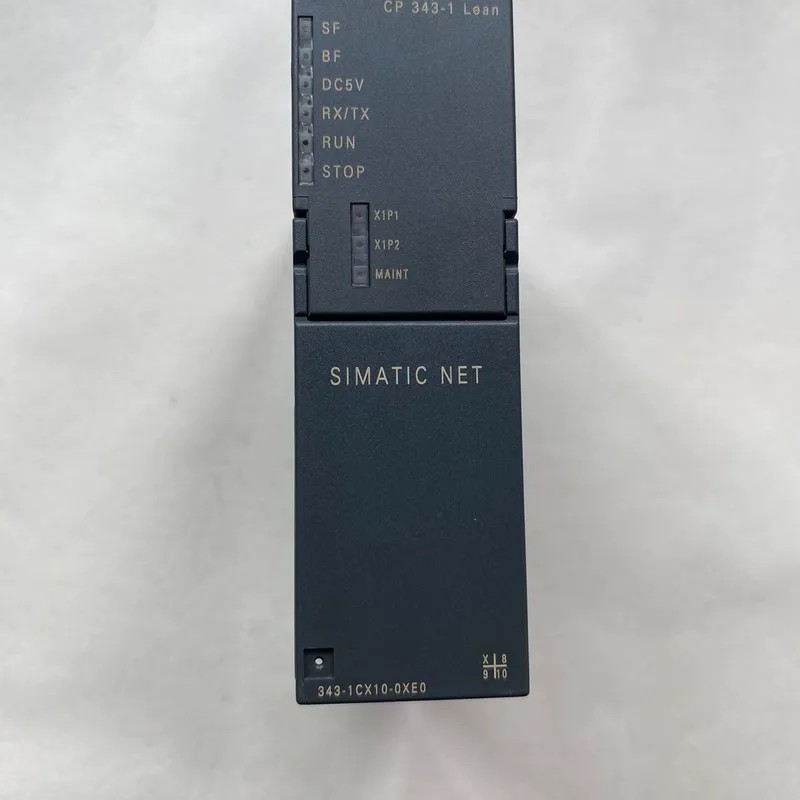 模块，型号6GK7343-1CX10-0XE0，实